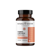 Natural Doctor, D-Mannose & Chios mastic, 90 Veg Caps - GREEN LIFE CYPRUS